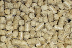Onibury biomass boiler costs